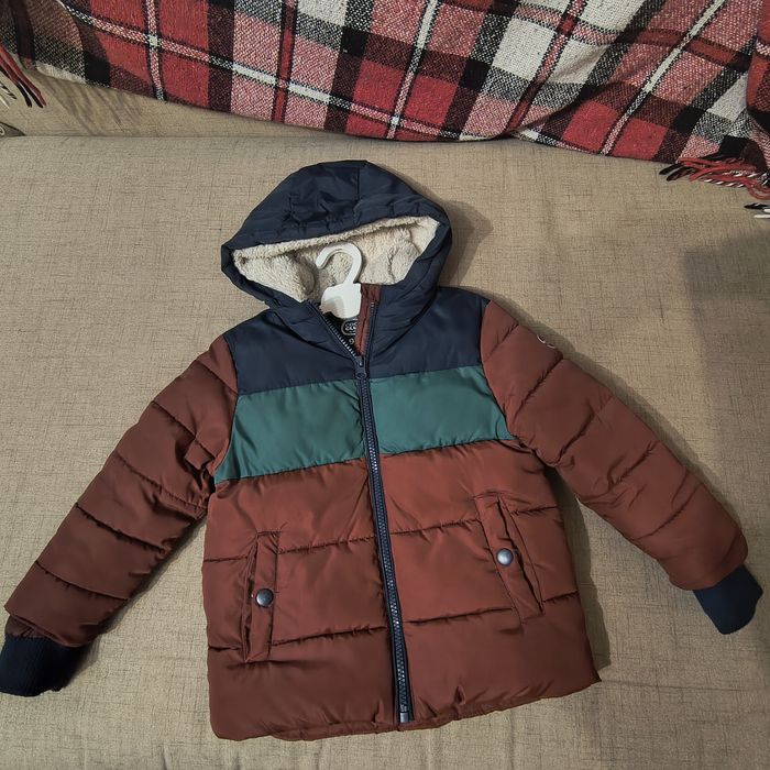 Куртка для хлопчика