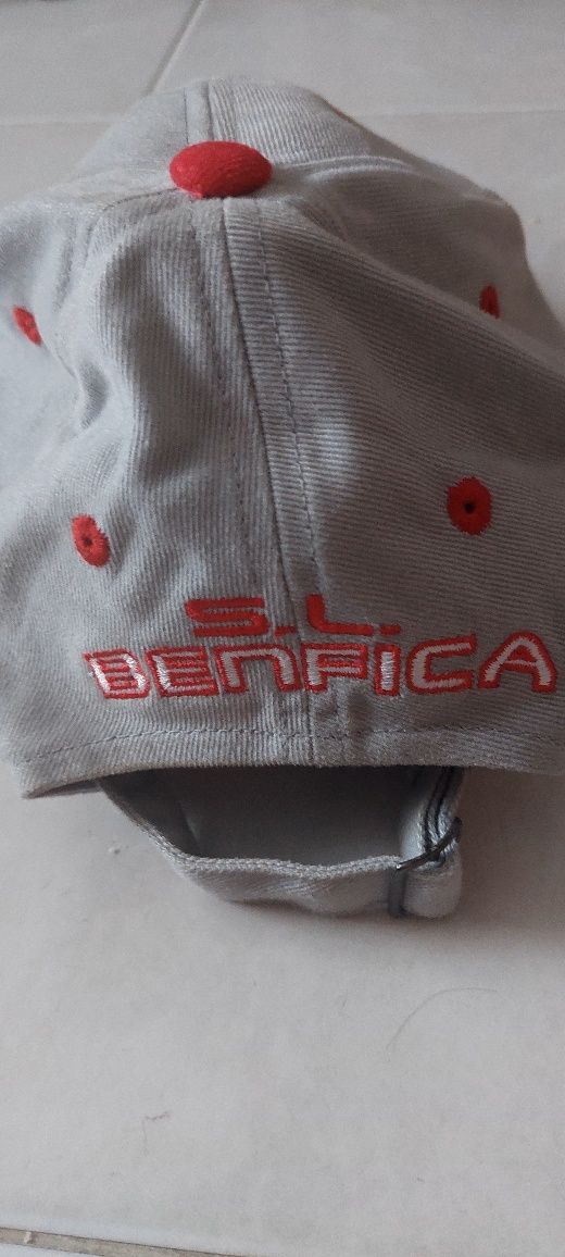 Boné do Benfica antigo