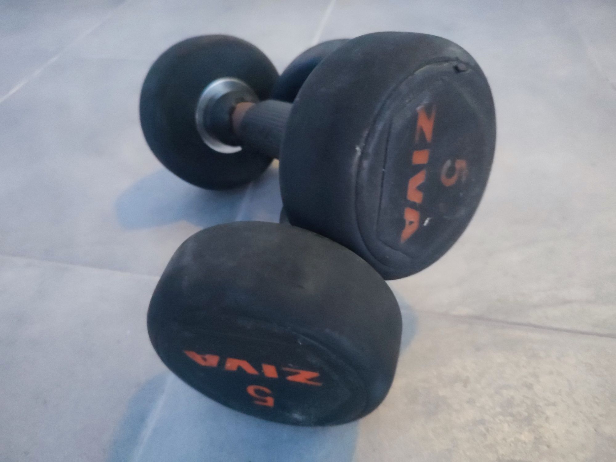 Halteres 5KG ZIVA
