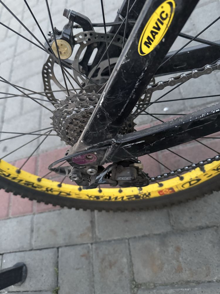 Продам двухпідвіс mondraker summum pro team limited edition
