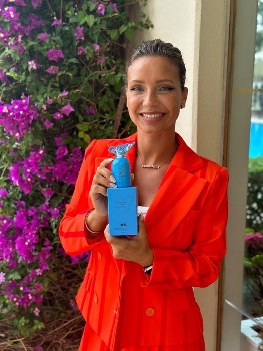 Perfume Luciana Abreu