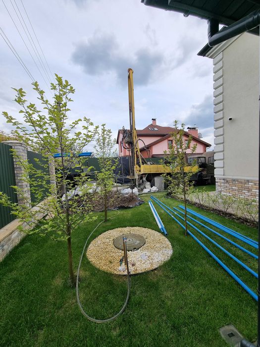 Буріння свердловин. Скважина. Своя вода за 1 день! ТЕЛЕФОНУЙТЕ! Димер.