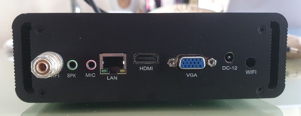 Server Audio - Sonic Transporter I5