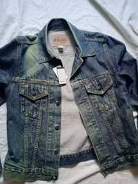 Куртка джинсовая мужская Gap Blue Jeans р.Lоригинал