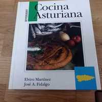 vendo livro cocina Asturiana