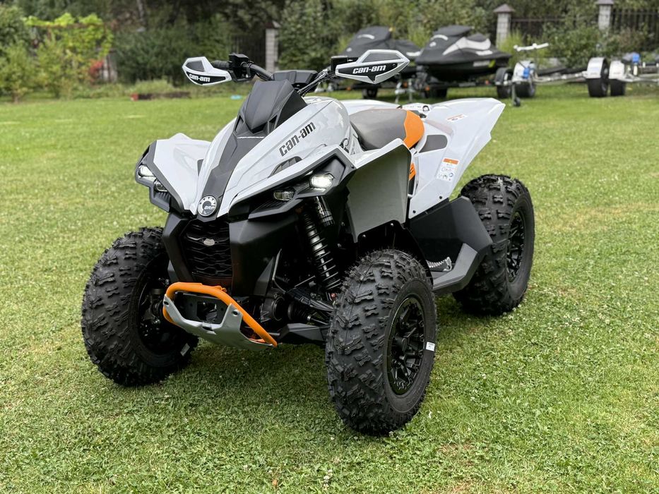 Can-Am Renegade 1000 XXC 2025 Nowy 2 lata Gwar FV 23% Okazja Outlander
