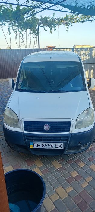 Фиат Добло 1,9 TDI Maksi