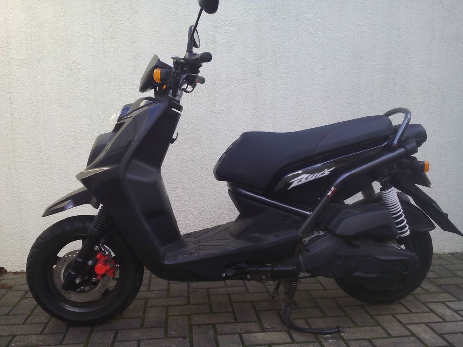 Scooter 125cc Yamaha BWS