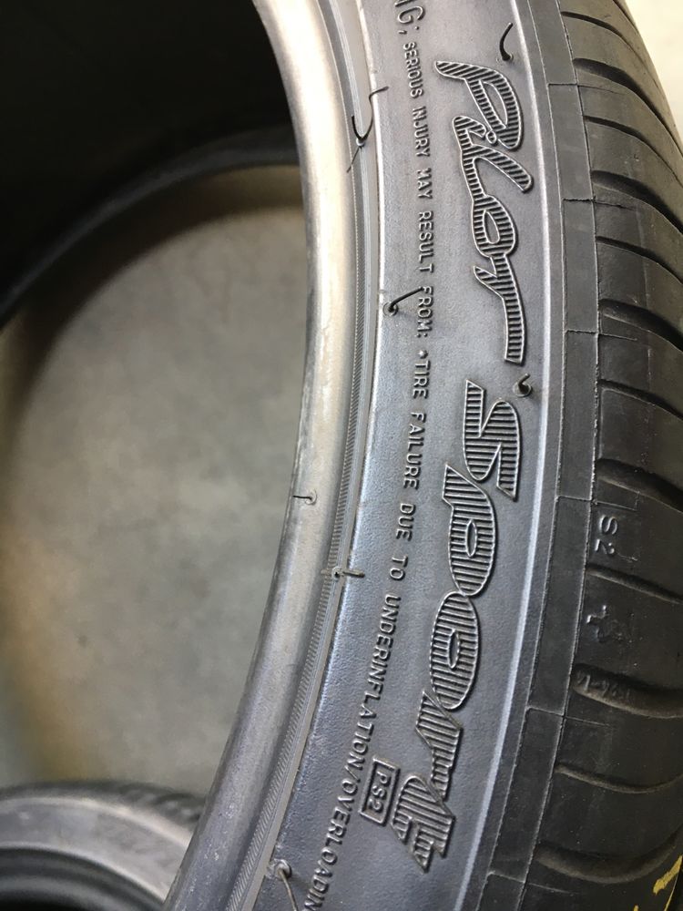 (2шт) 235/35R19 Michelin Pilot Sport ps2 літні шини