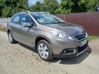 Peugeot 2008 I Bezwypadkowy serwisowany nawigacja czujniki klima 2015