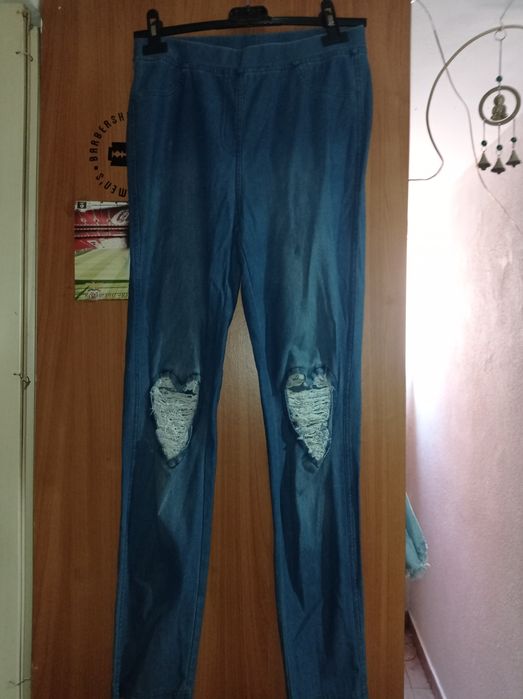 8 calças leguins da Calzedonia