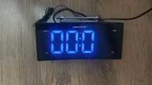 Budzik blaupunkt cr7bk