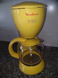 Maquina cafe moulinex