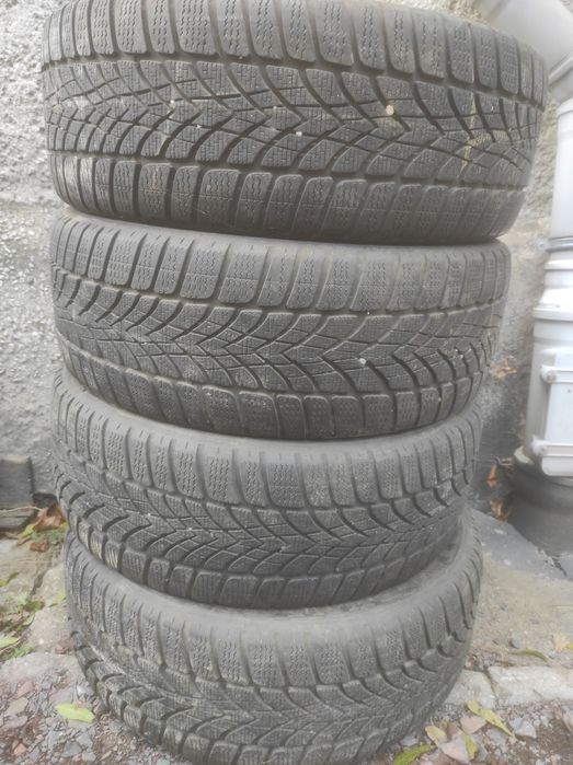 Opony zimowe 215/65 R16 4x4 Barum Polaris 3