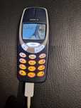 Nokia 3310 ładowanie usb-c, nowy soft LED mod