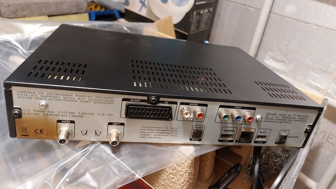 Dekoder Turbobox