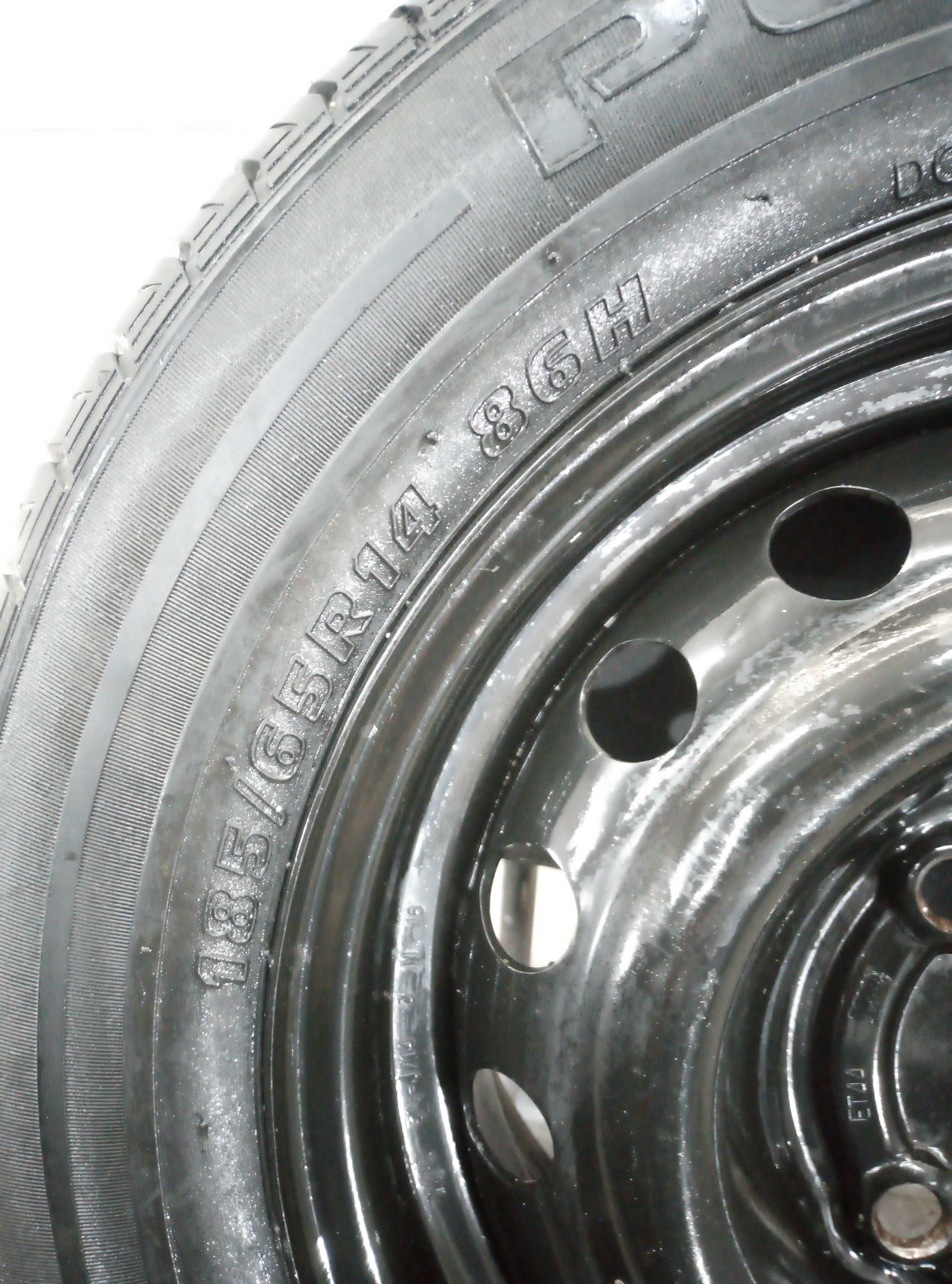 CHEVROLE lacetti диск с покрышкой 185/65R14