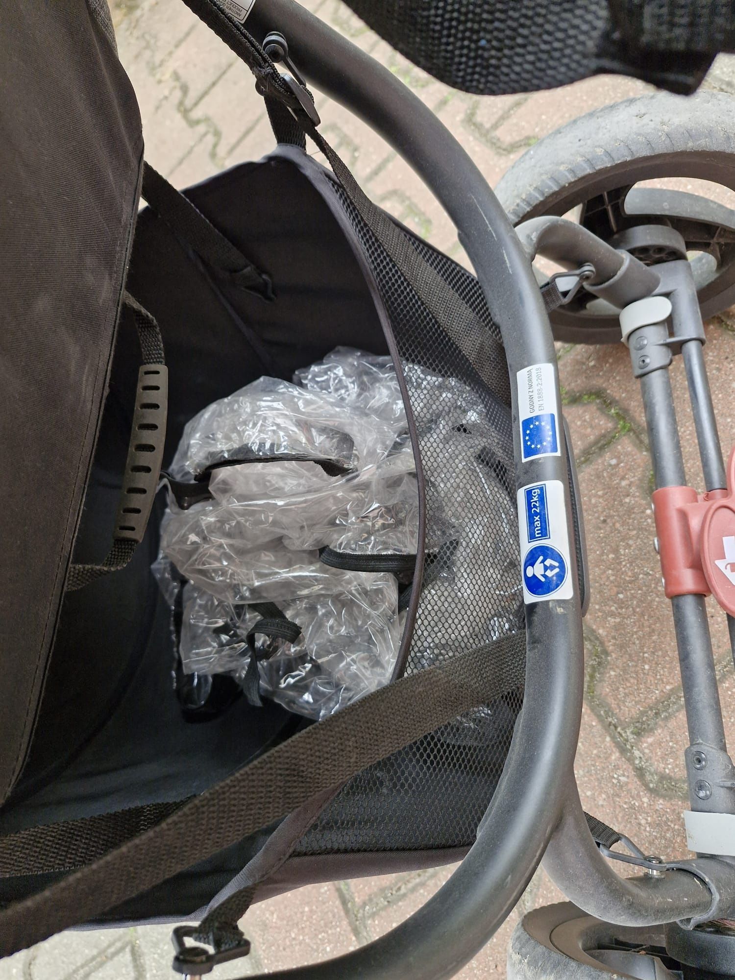 Spacerówka Valco baby trend 4