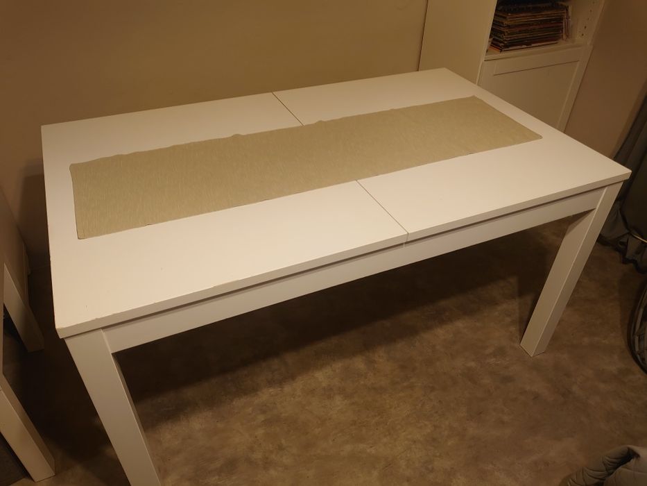 Stół Ikea drewno rozkładany