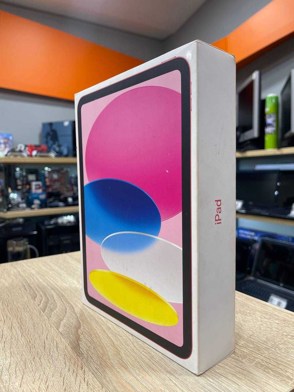 Планшет iPad (10 gen) (A2696) 64Gb--ГАРАНТІЯ 3 МІСЯЦІ--