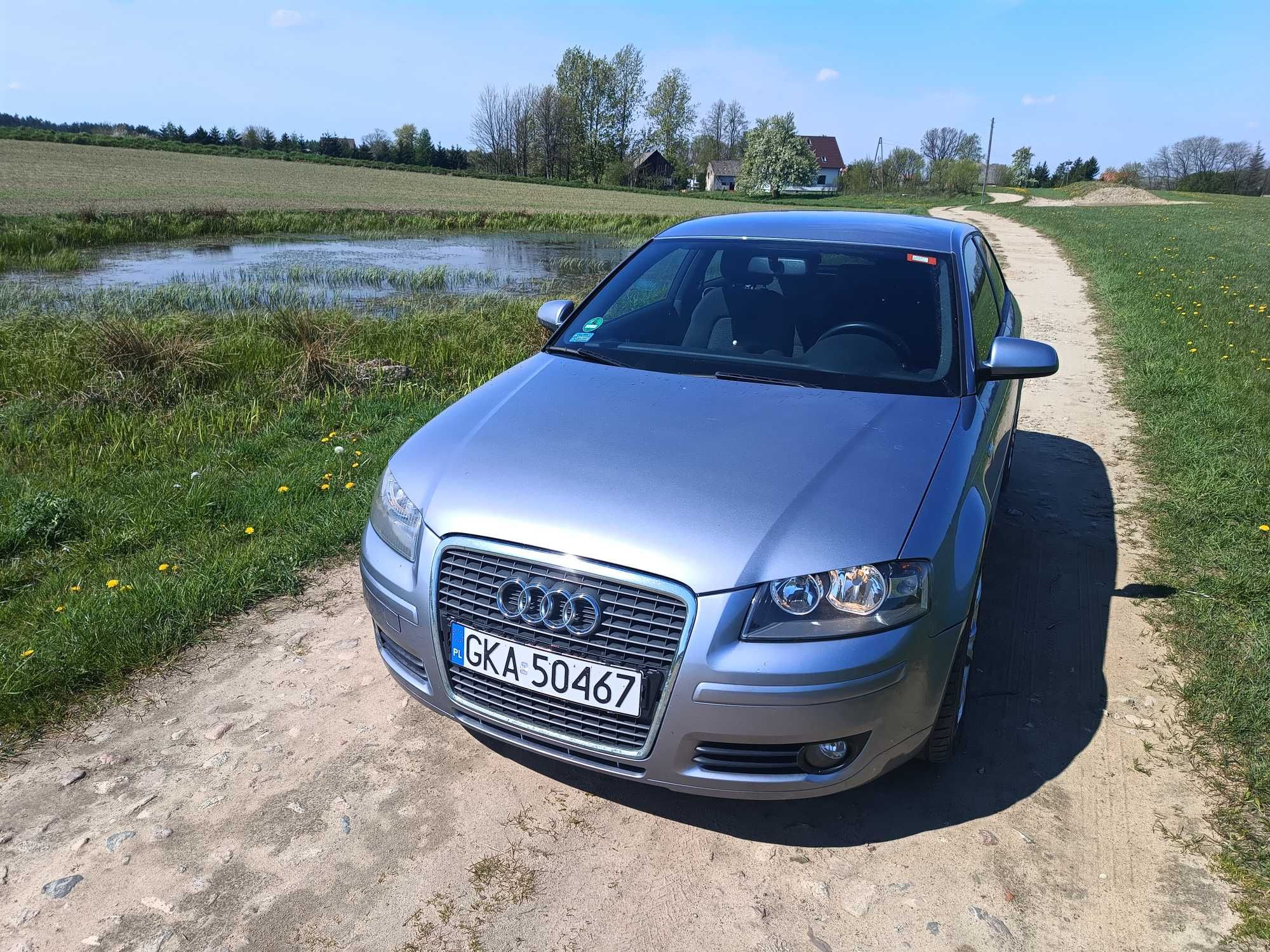 Sprzedam Audi A3 8P 1.9 TDI