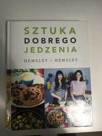 Sztuka dobrego jedzenia Hemsley. Ksiażka kucharska