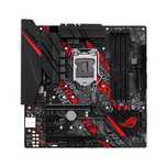 Плата S1200 ASUS Rog B360-G під Core i5 i7 i9 ідаеал