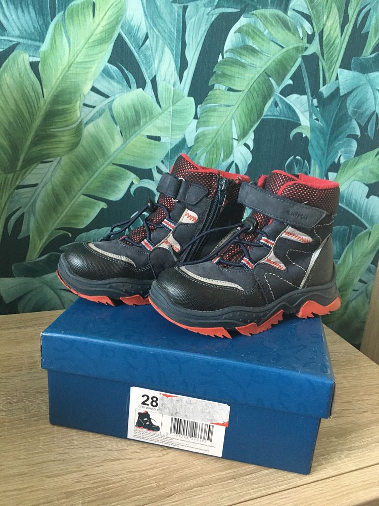 Zimowe Twisty roz 28
