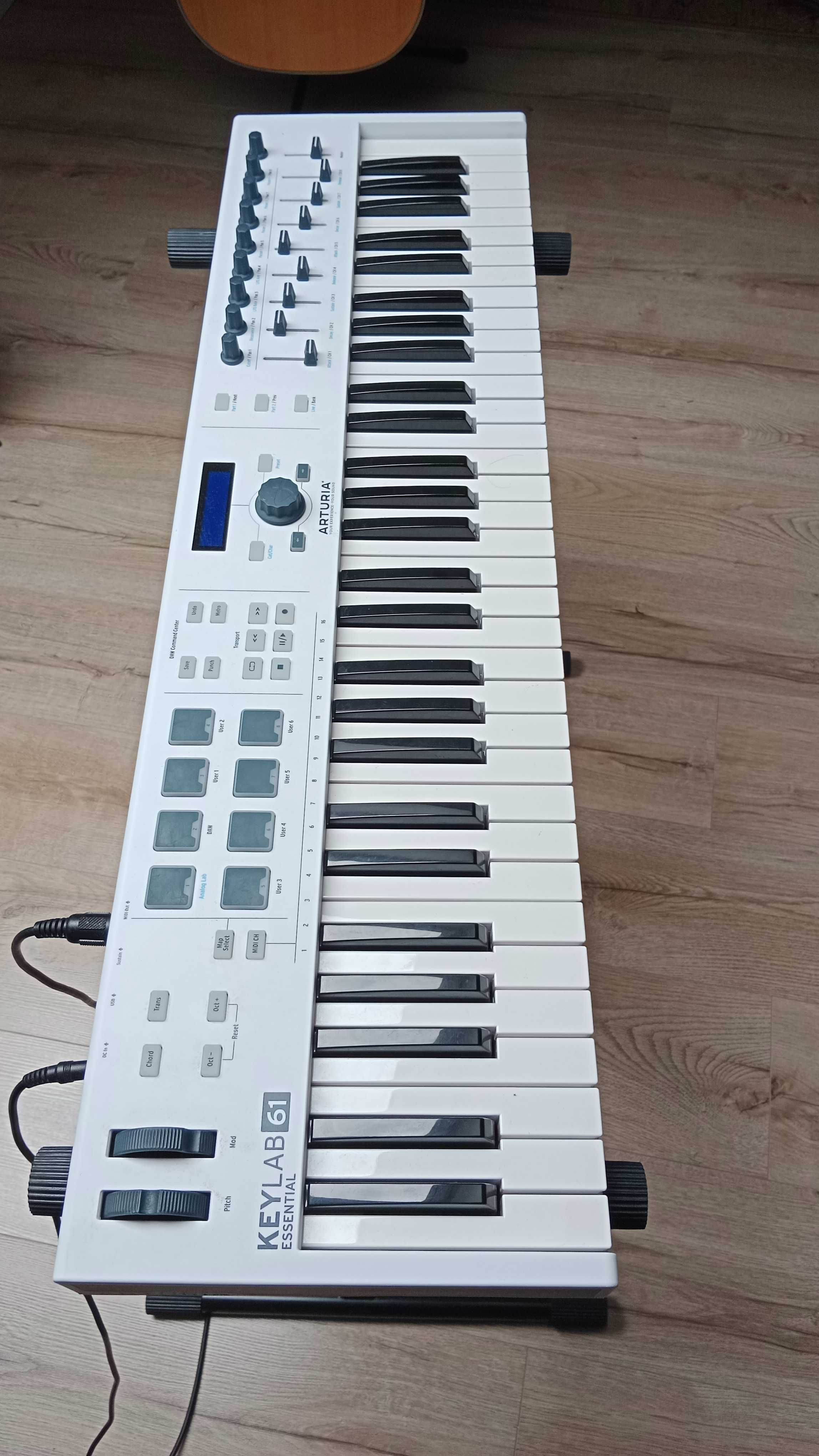 Arturia Keylab Essential 61 mk2