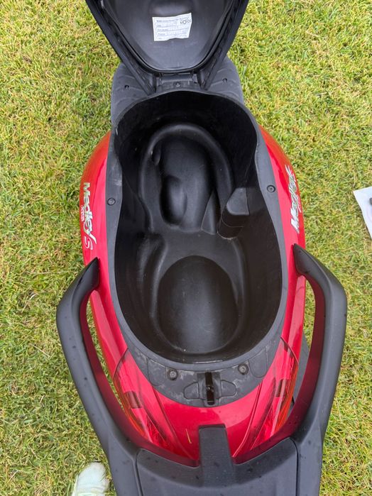 Scooter Piaggio medley como nova