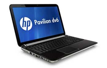 HP Pavilion dv6-6110us (Ноутбук)