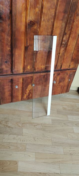 Полка стеклянная