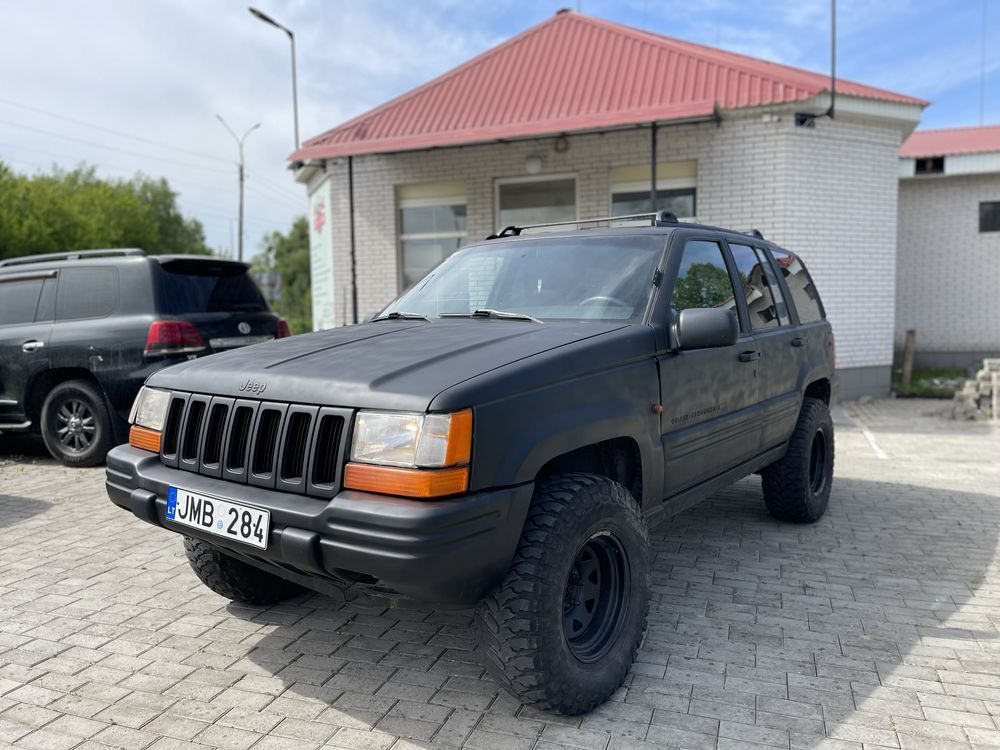 ‼️Джип Jeep Grand Cherokee 4х4 Дизель