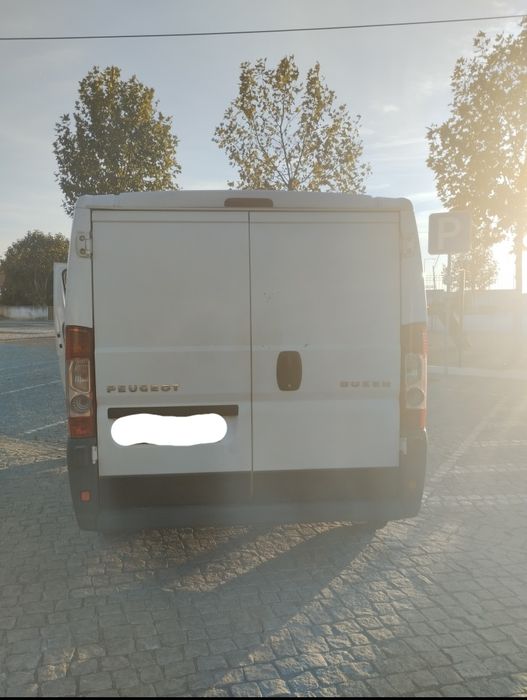 Peugeot Boxer 2.2