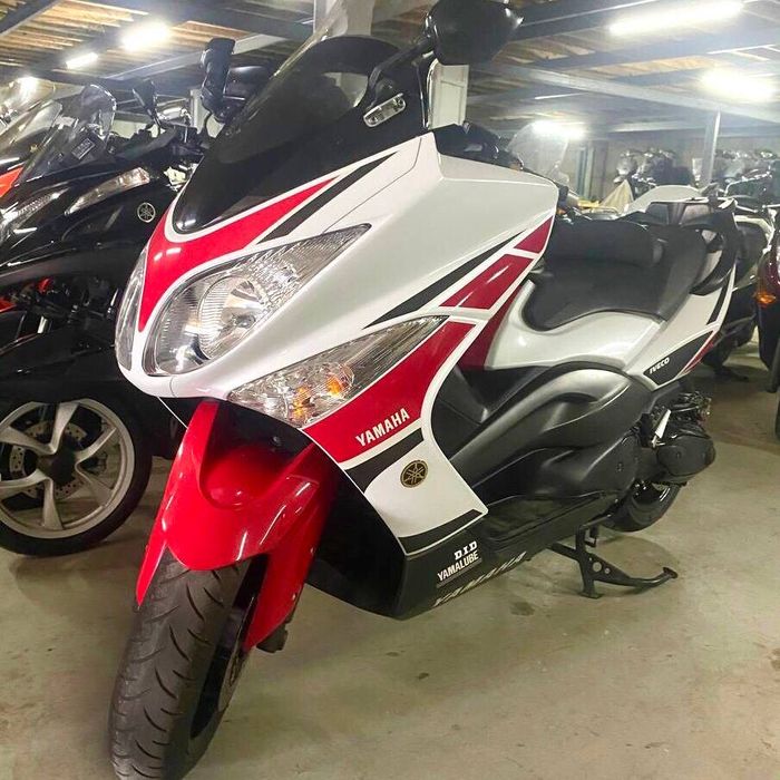 Максі скутер Yamaha T-Max 500 куб. з Японії , без пробігу по Україні