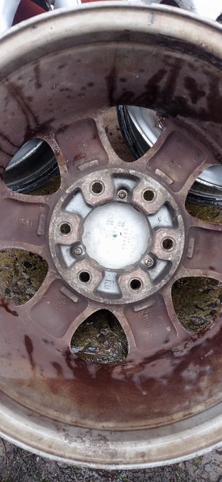 Диск Opel Frontera