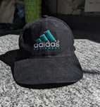 Вінтажна кепка Adidas Equipment EQT ACG 90s y2k gorpcore
