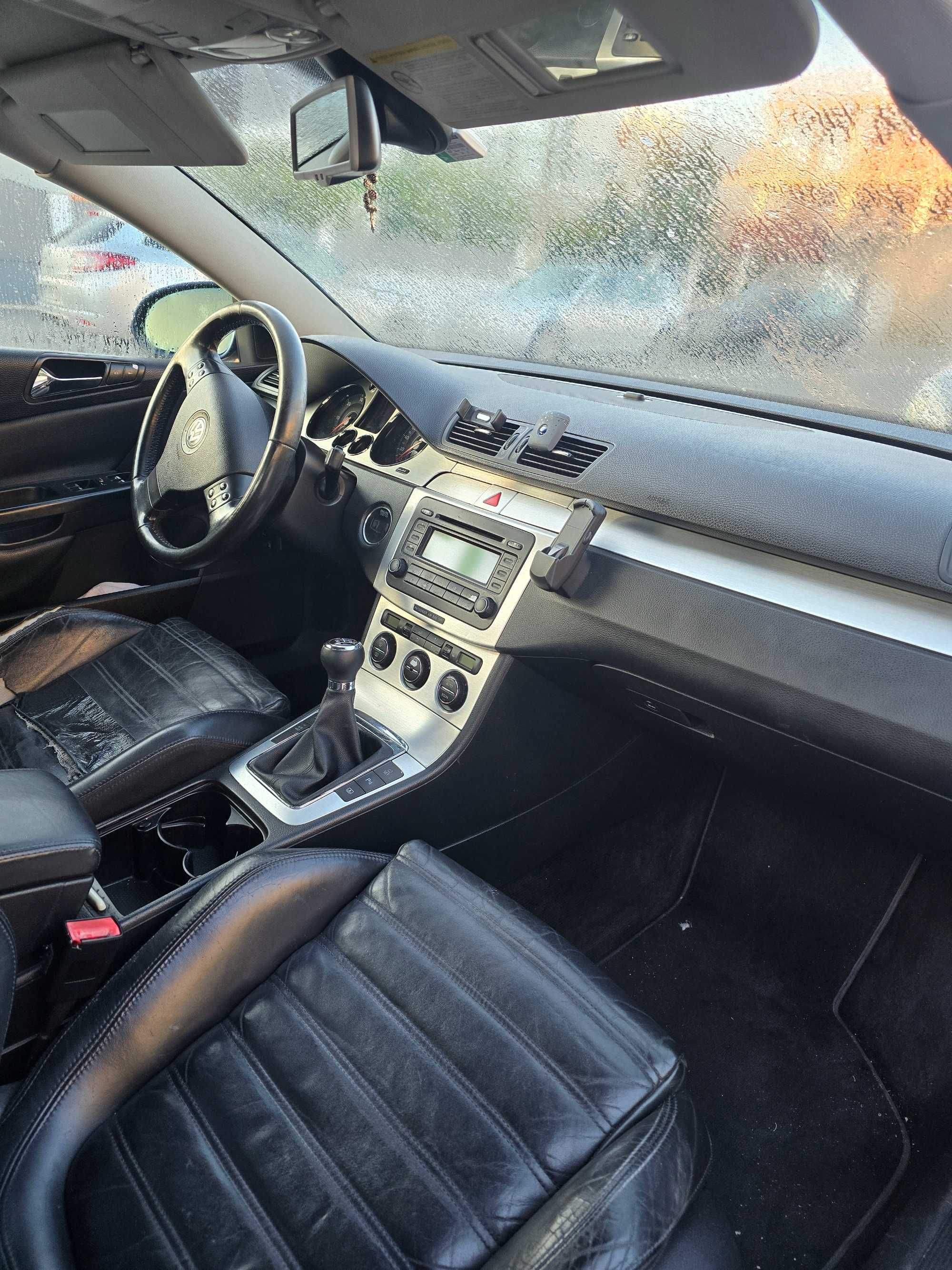 Venda PASSAT B6 2.0 TDI 140cv