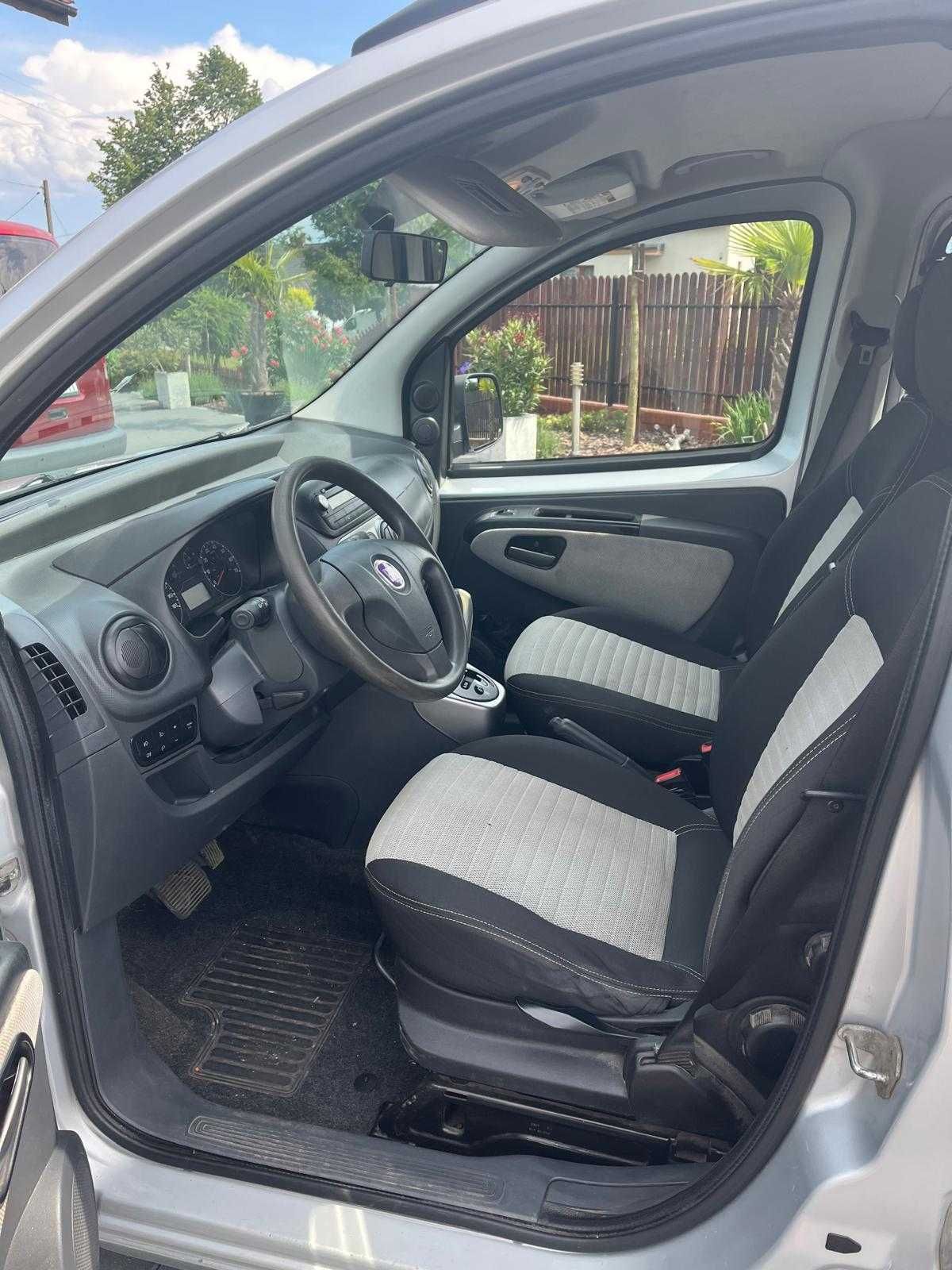 FIAT Fiorino Qubo