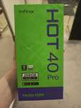 Infinix Hot 40 Pro