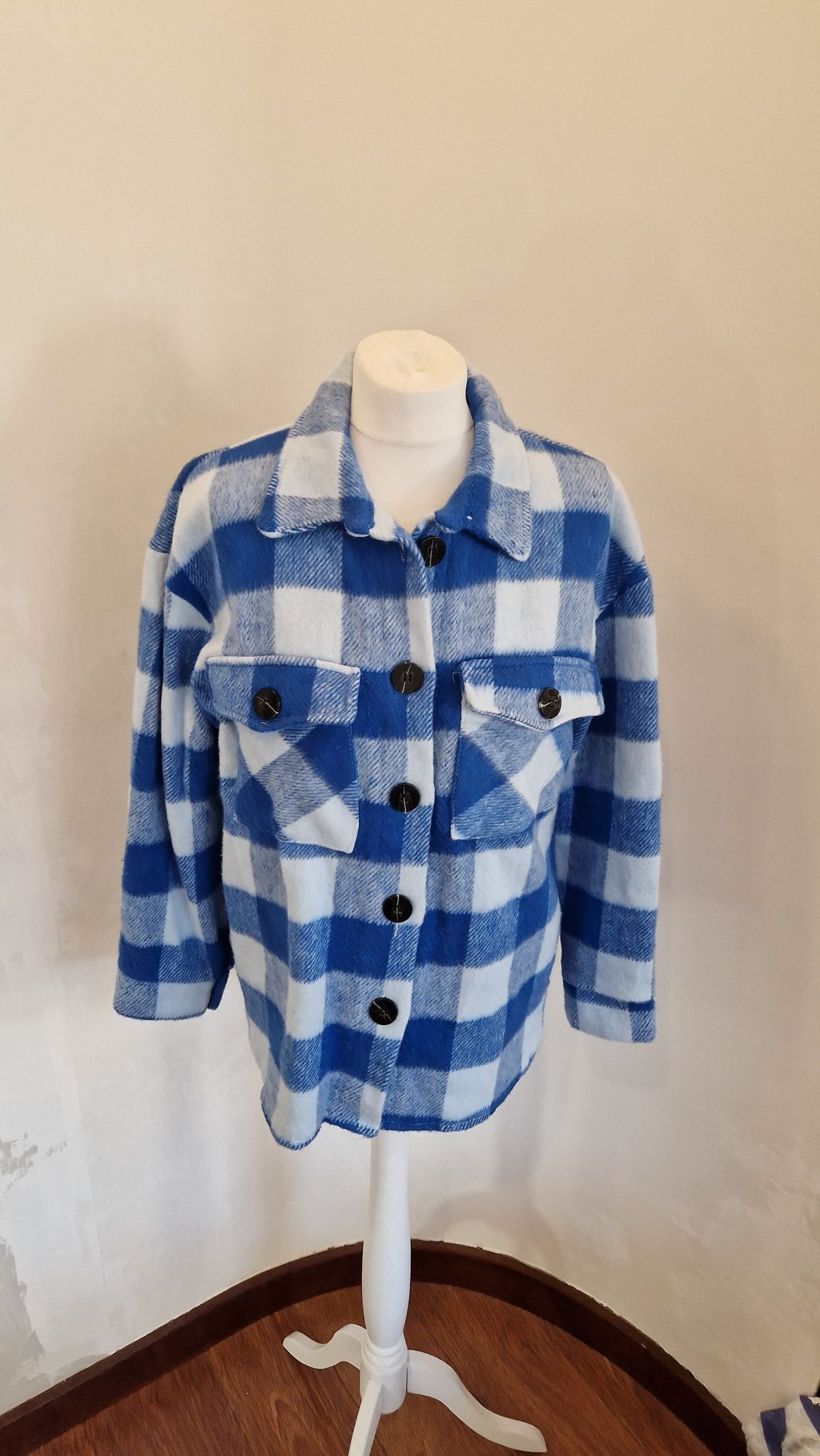 Bluza katana blue Italia