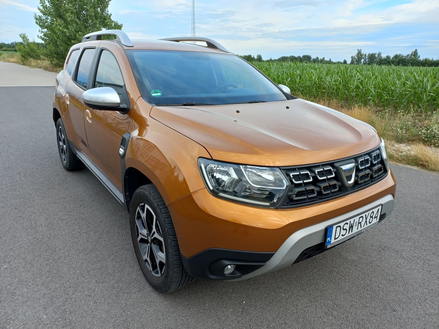 Dacia Duster 1.3 TCe * navi * kamery 360 * BLIS * ledy * 45 tkm