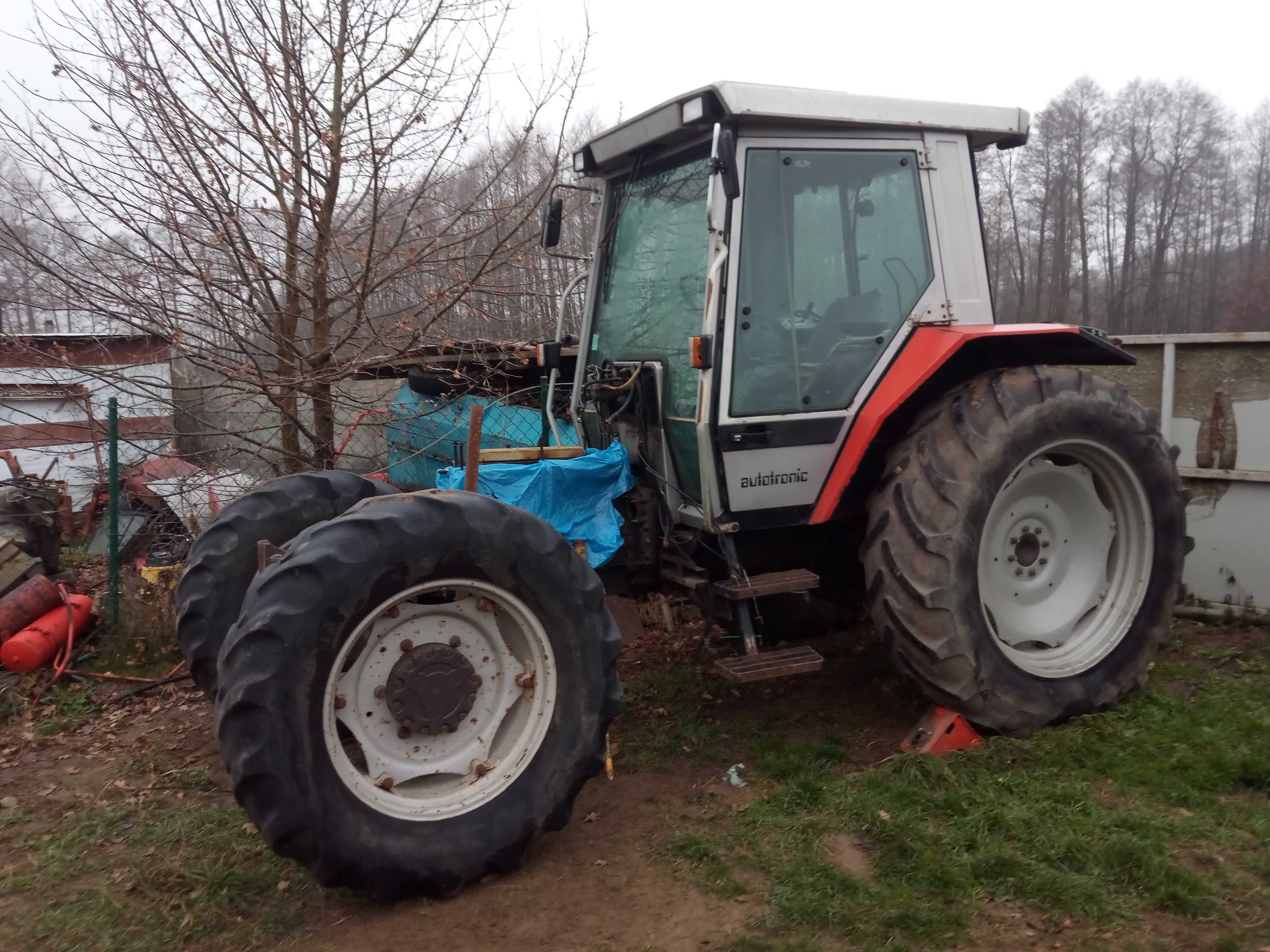 Massey Ferguson 3080 zwolnica przednia 3090 półoś oś napędowa