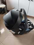 Fotelik samochodowy Cybex Gold z bazą 0-13 kg