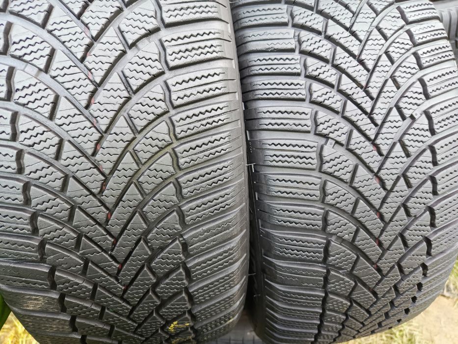 Sprzedam bardzo ładne opony Bridgestone 225/50 17