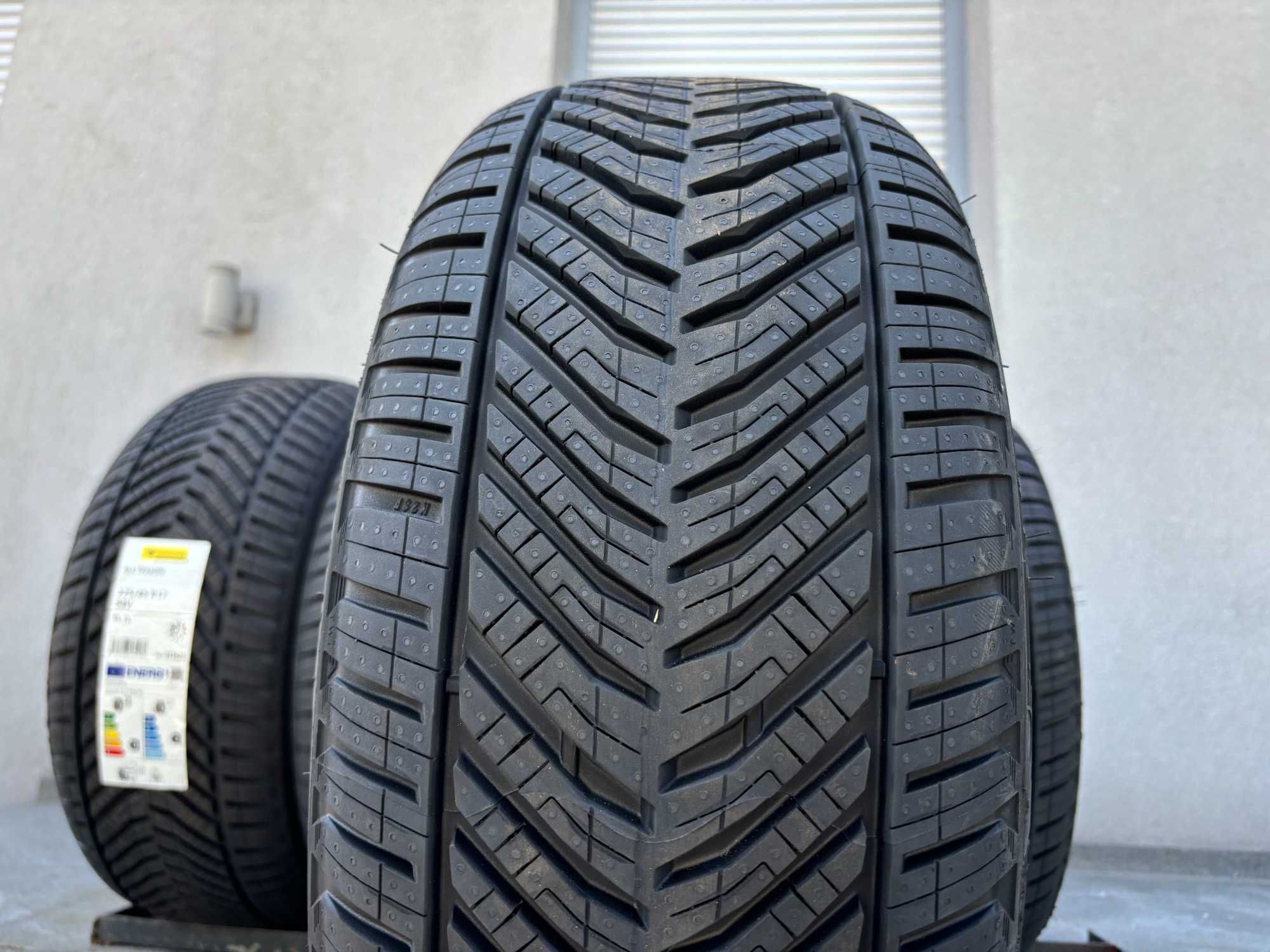 NOWE 225/45R17 Kormoran AllSeason 94V XL D,C,70db 2024 rok! gwaranc