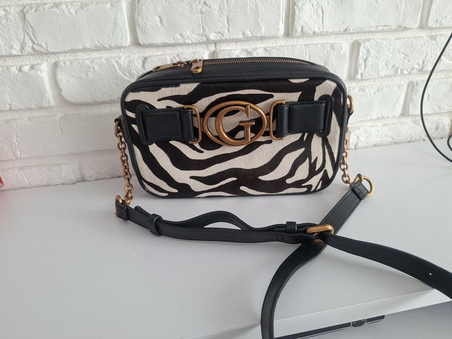 Torebka guess zebra