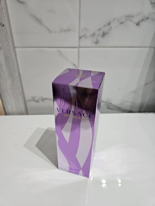 (Oryginalny Perfum) Versace Woman 100ml (Możliwy odbiór)