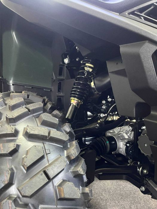 Квадроцикл AODES Pathcross 525-L з документами для МРЕО