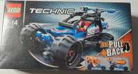 Lego Technic kod: 42010